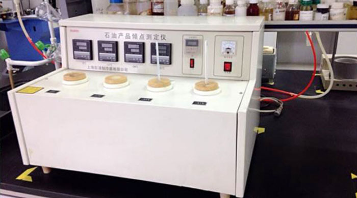 石油產品傾點測定儀